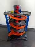 Mega garaż Hot wheels