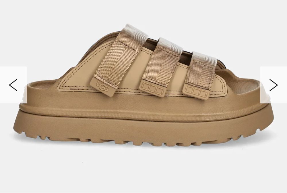 Шльопанці/тапки UGG, ОРИГІНАЛ, нові