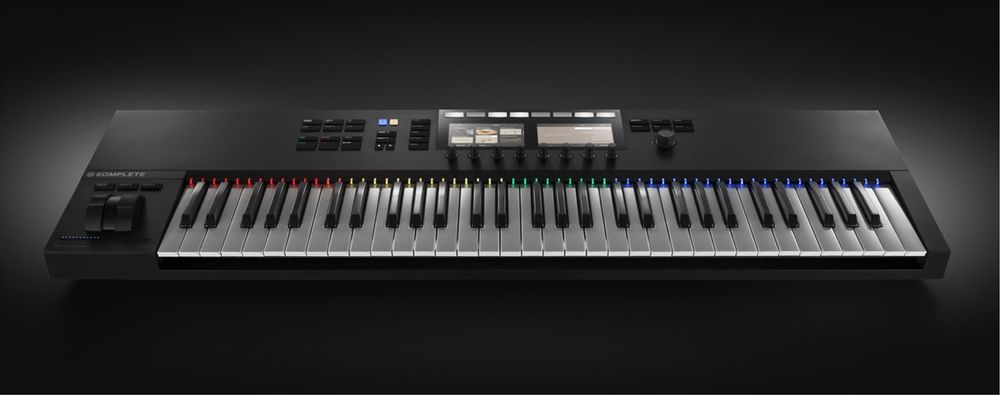 Native Instruments Komplete Kontrol S61 MK2