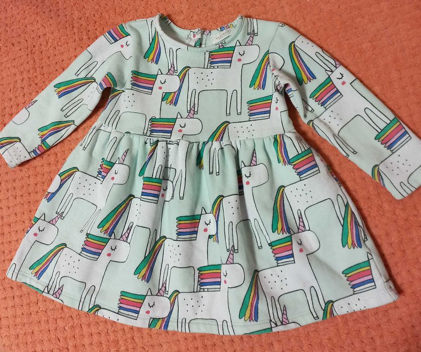 Тепла сукня, плаття Next, Некст