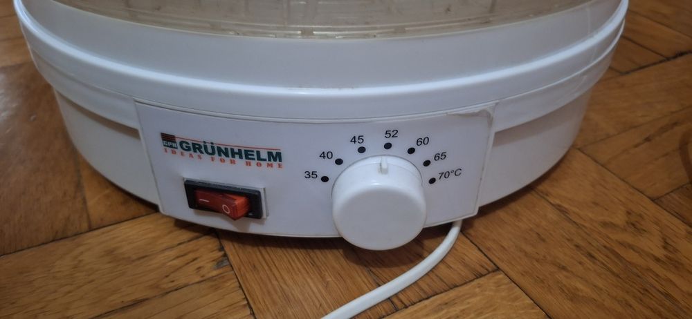 Сушка для овочів та фруктів (в дорозі)