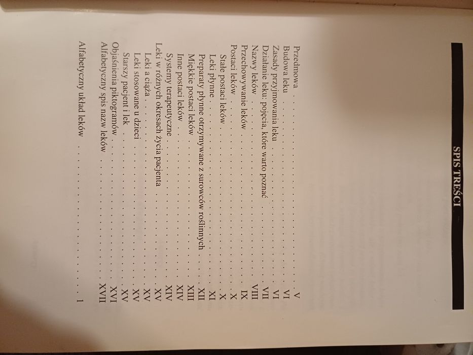 Encyklopedia o lekach dla pacjenta