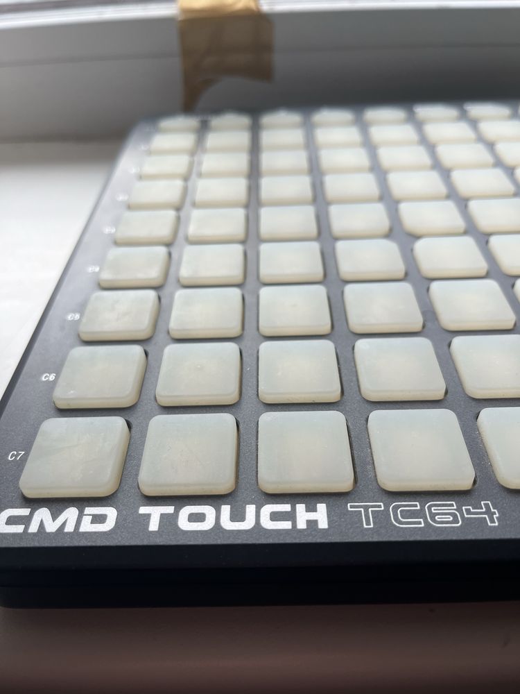 Драм Машина CMD Touch
