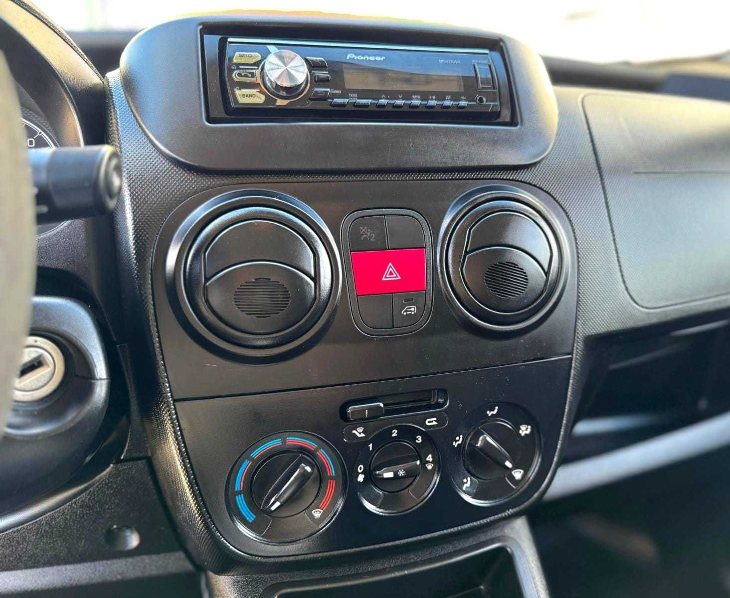 Fiat Fiorino diesel 1.3Mjet 2015 - (IVA dedutível)