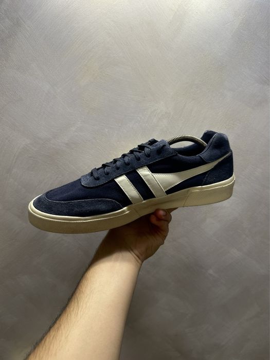 Gola Grandslam Suede кеди оригінал кеды оригинал