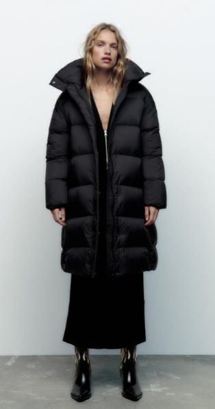 Куртка, пуховик Zara, оригінал
p.L