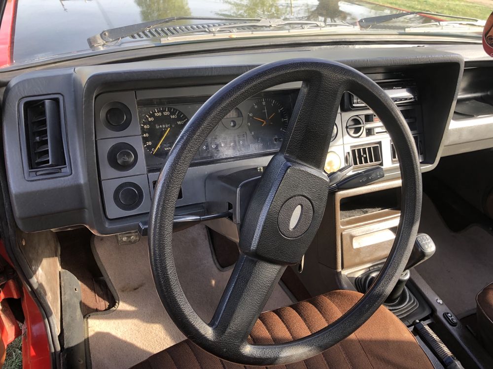 Ford Granada 2.8 Газ/бензин