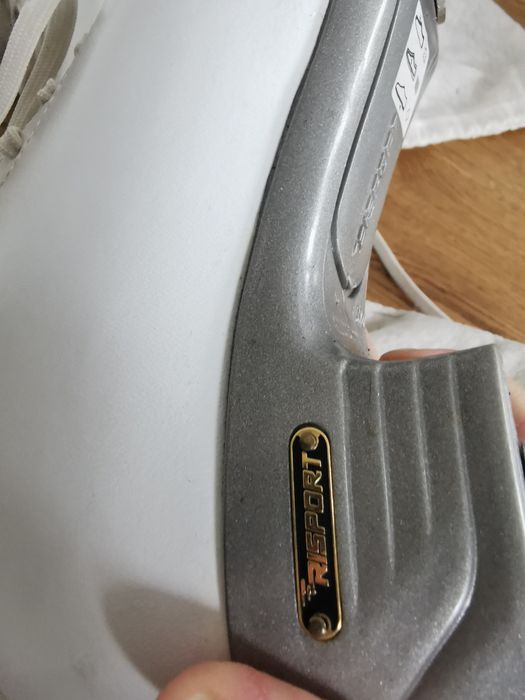 Łyżwy RISPORT skates 40.5