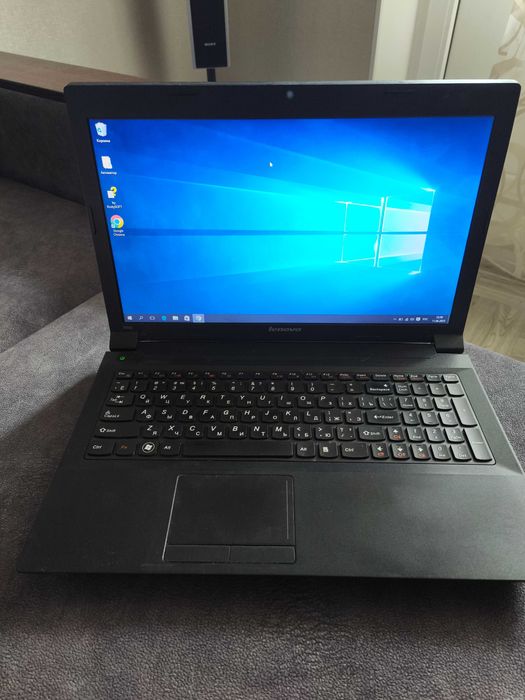 ноутбук lenovo b590 i5 3210m 8gb ssd 120gb 1tb hdd