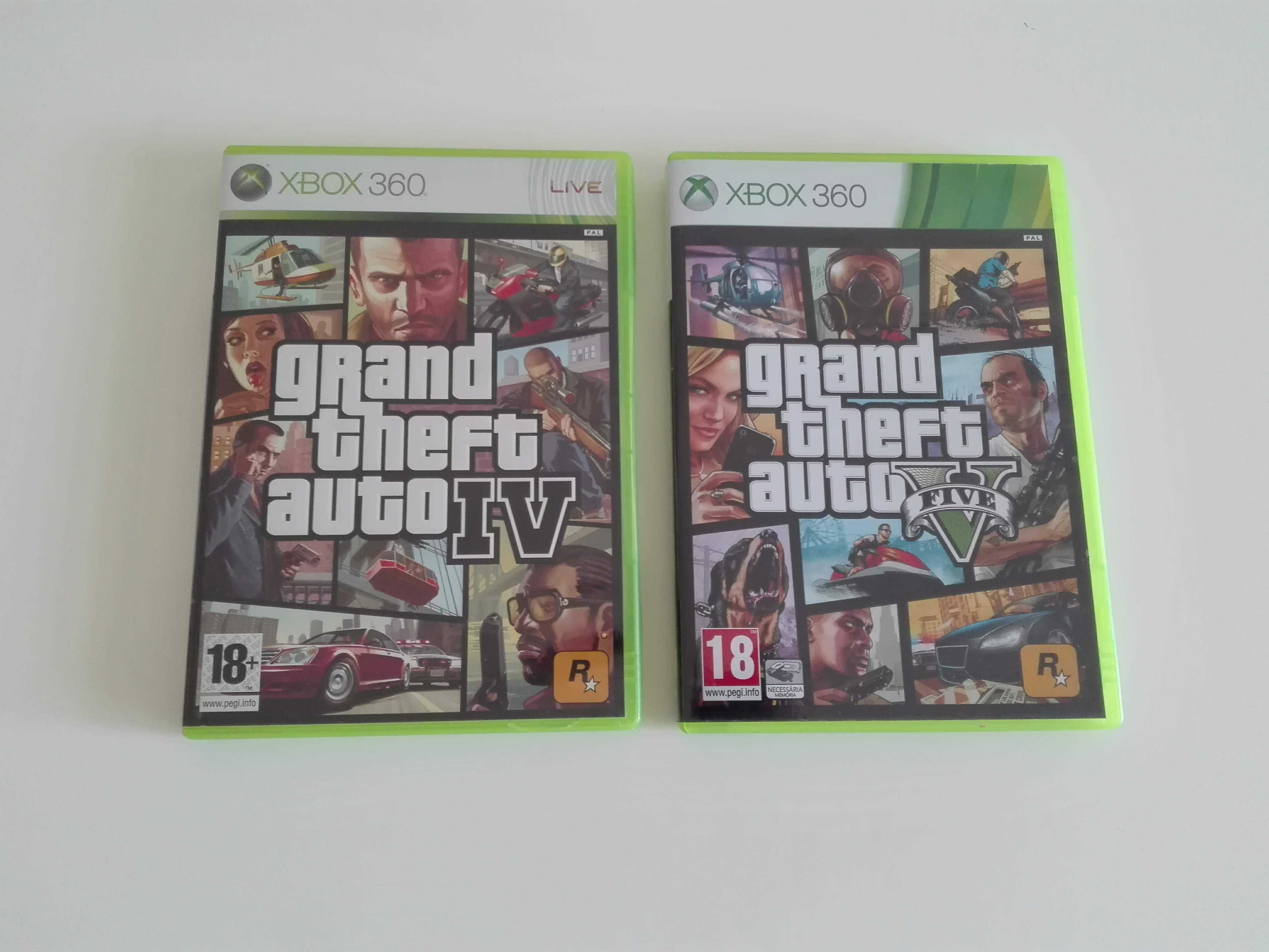 Jogos consola Xbox360