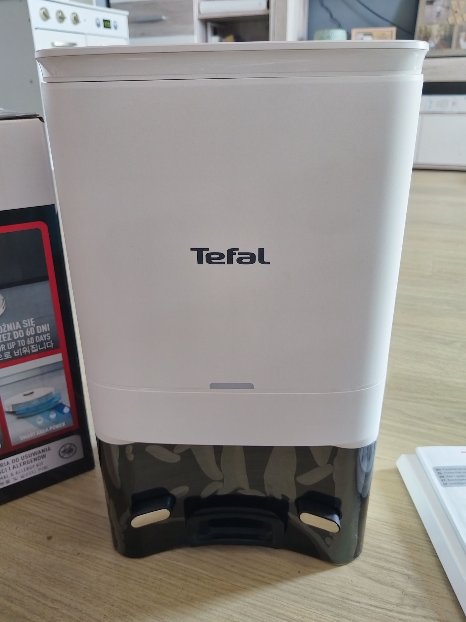 Robot sprzątający Tefal