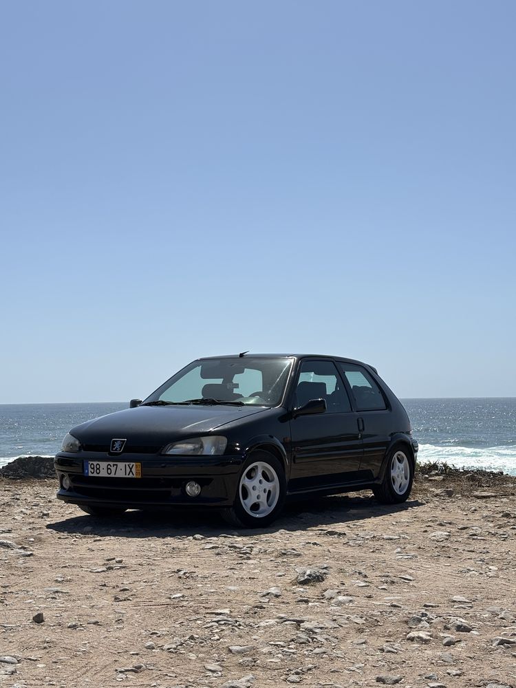 Peugeot  106 GTI