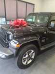 Jeep JL Wrangler Unlimited MY19 Sahara 2.0