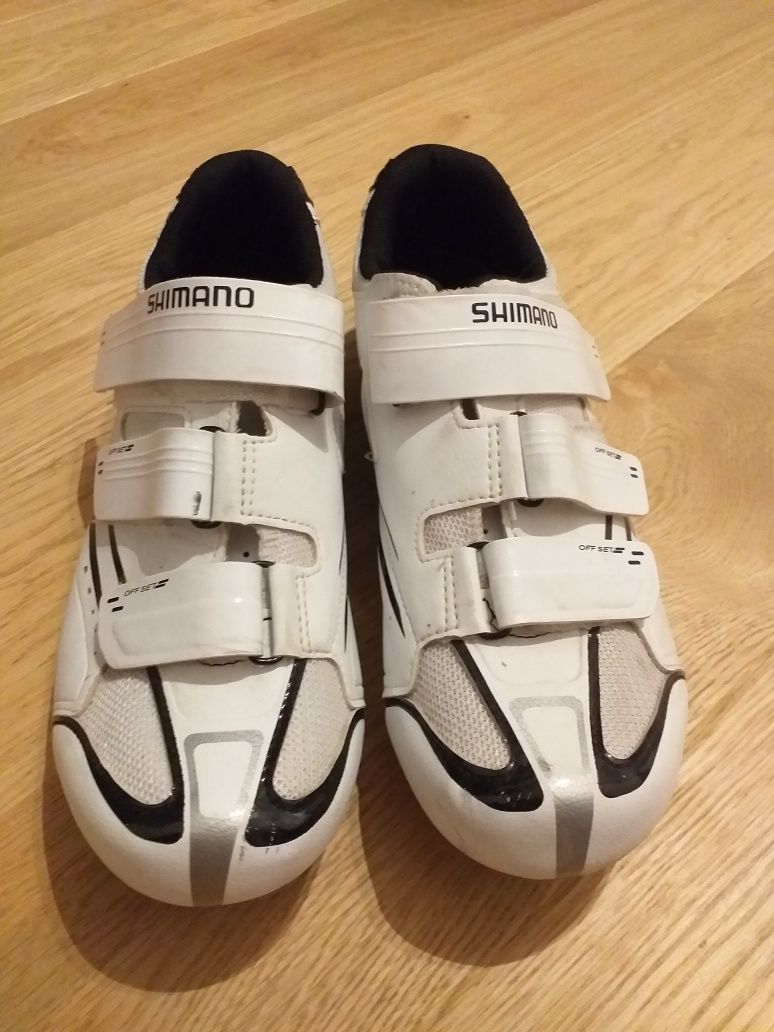 Buty rowerowe szosowe Shimano R 078W SPD SL 42 (nie SIDI ,Northwave