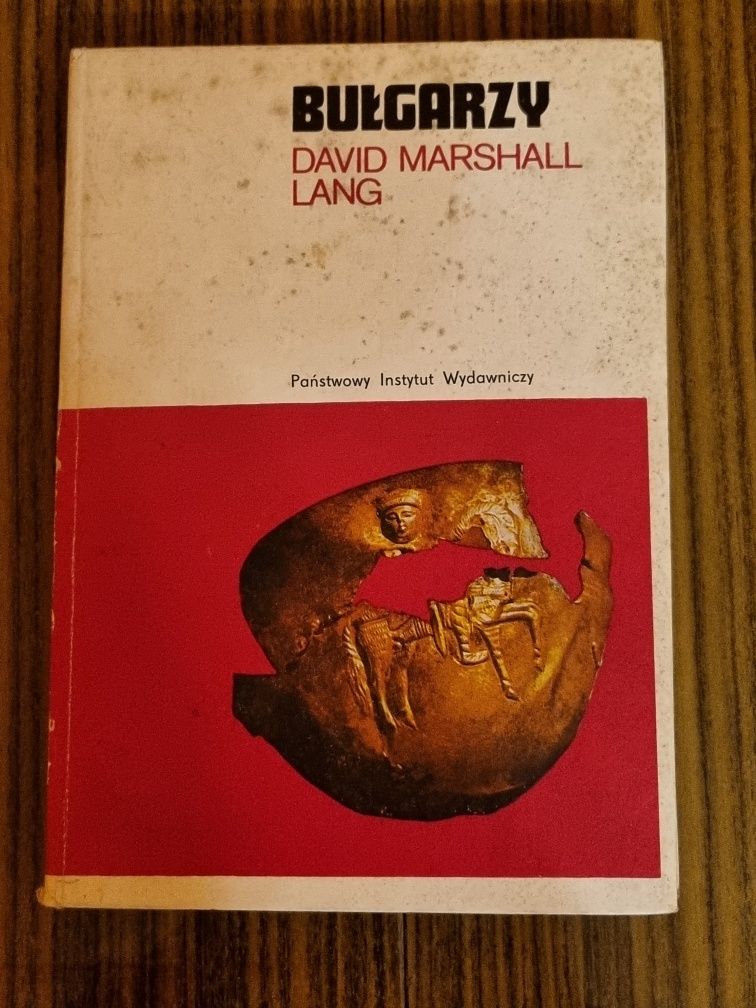 Bułgarzy David Marshall Lang 1983