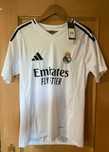 Camisola Real Madrid Principal 24/25