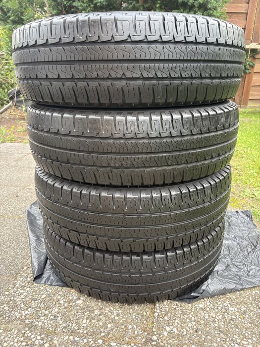 Sprzedam używane opony Michelin