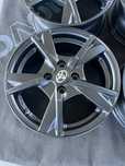Felgi aluminiowe 15 cali Toyota Yaris