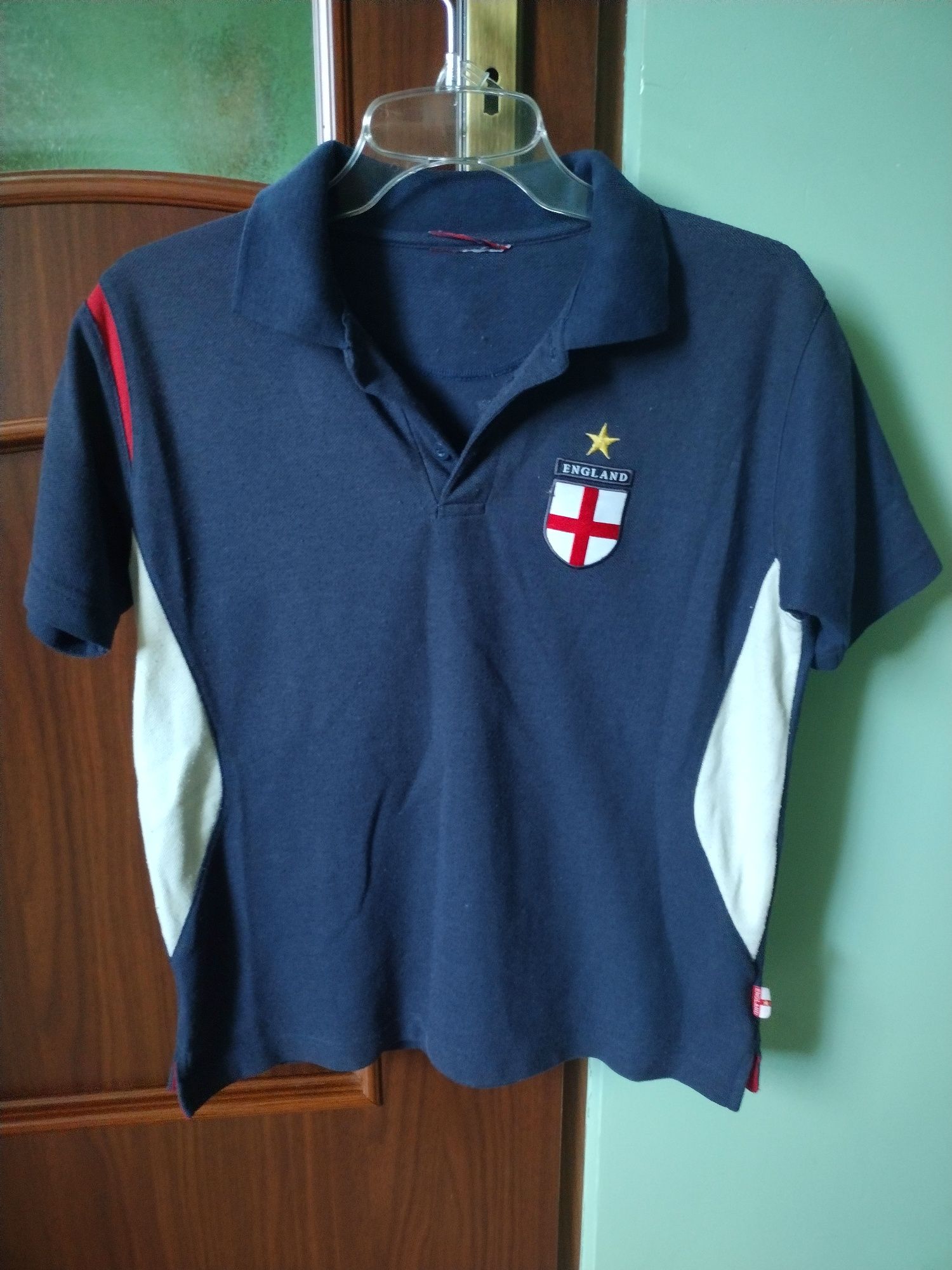 Koszulka chłopięca polo