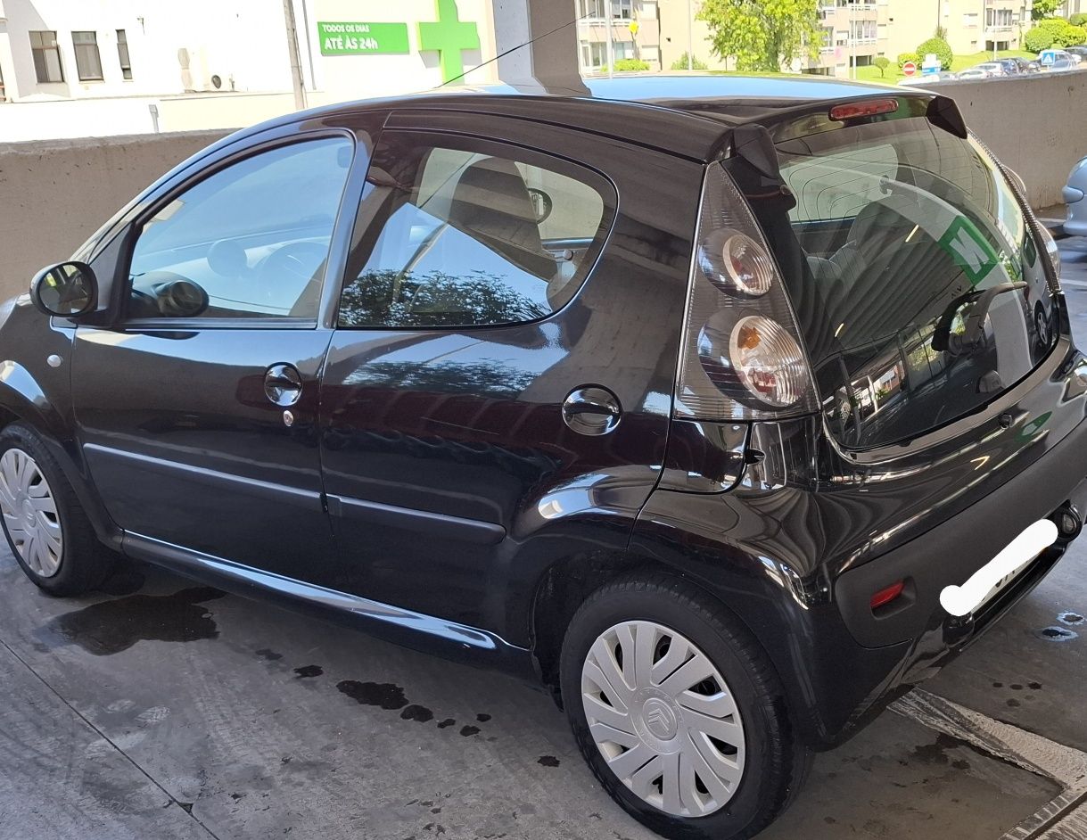 Citroën c1 a gasolina