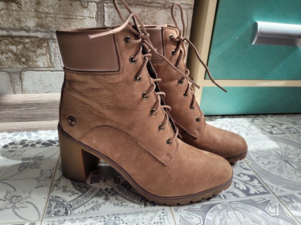 Ботильйони Timberland Allington 6 inch