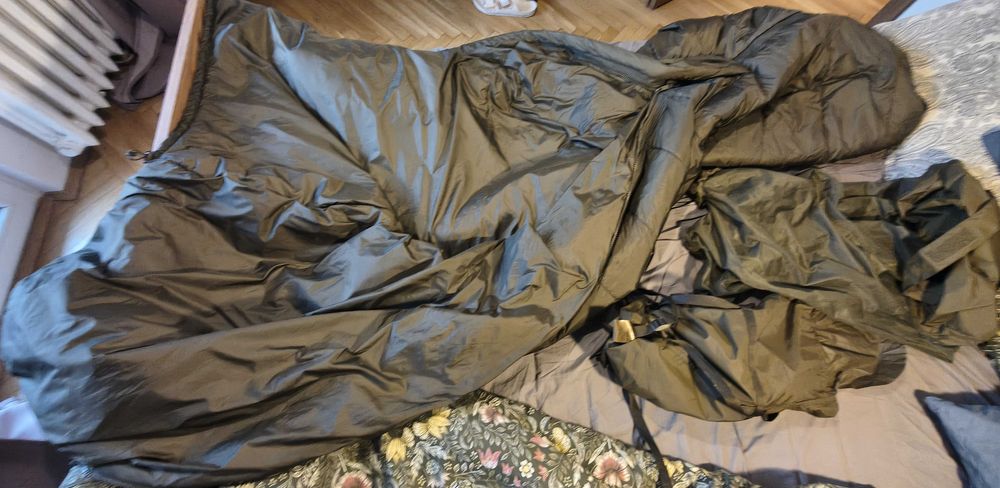 Carinthia SOF 1 śpiwór