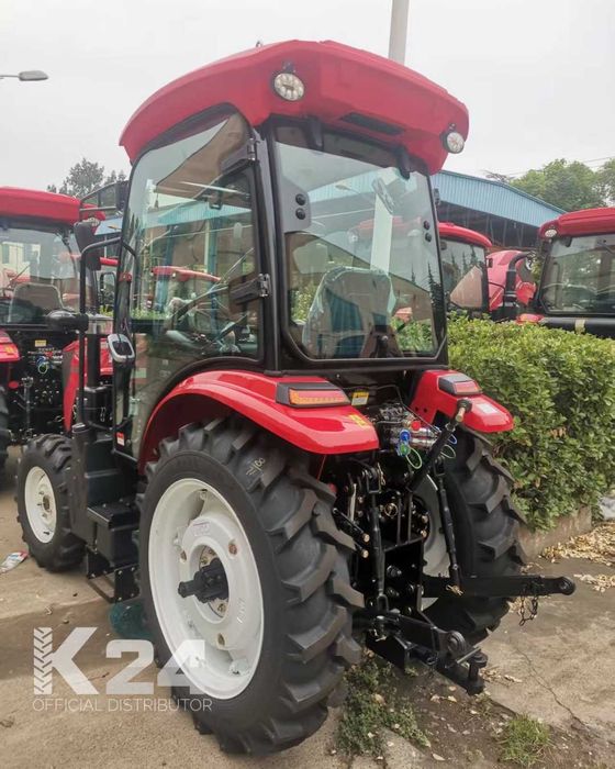 Трактор YTO NSK 504 F, колісний трактор Юто, 2025 рік