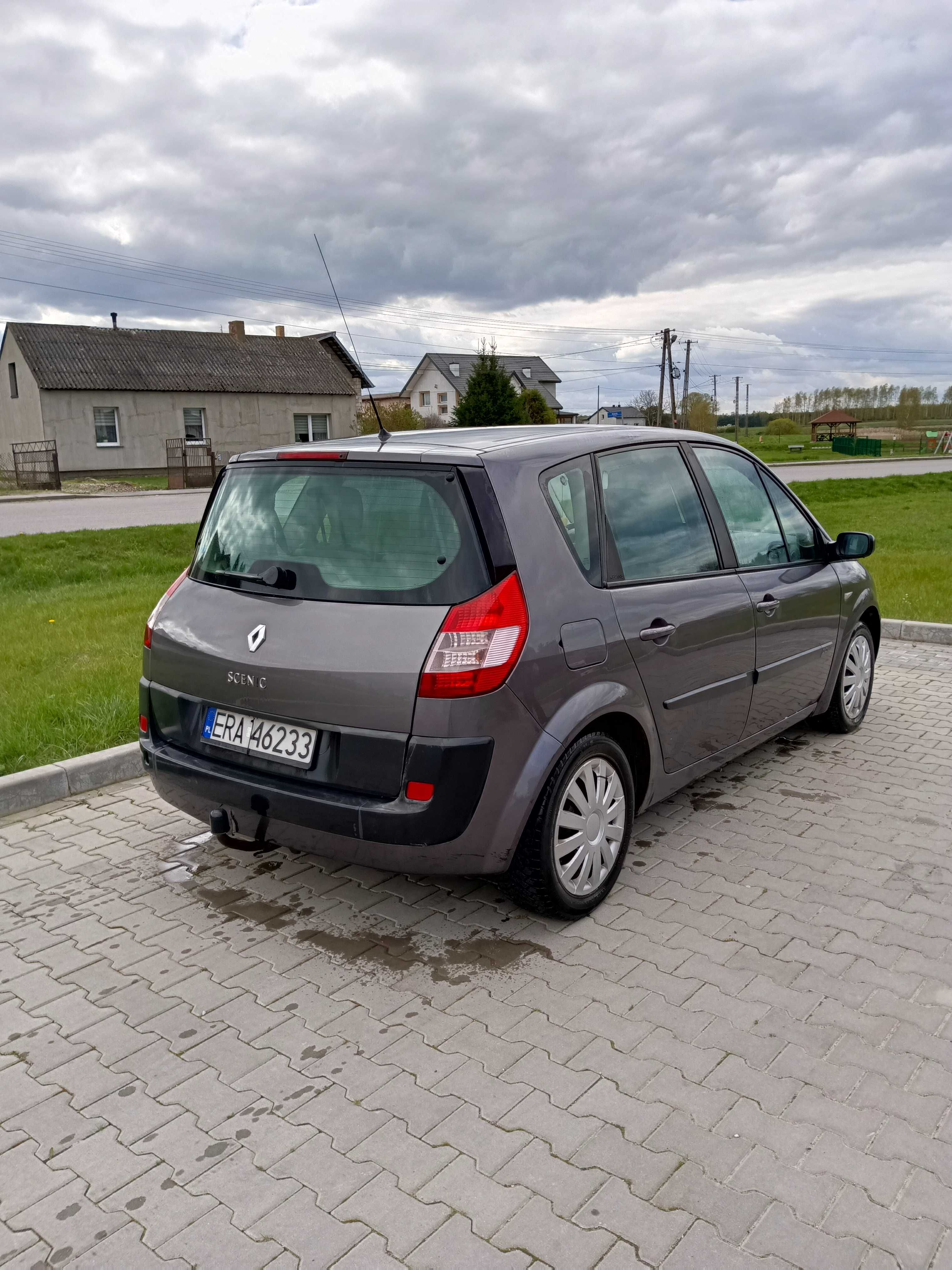 Renault Scenic II 2.0 LPG