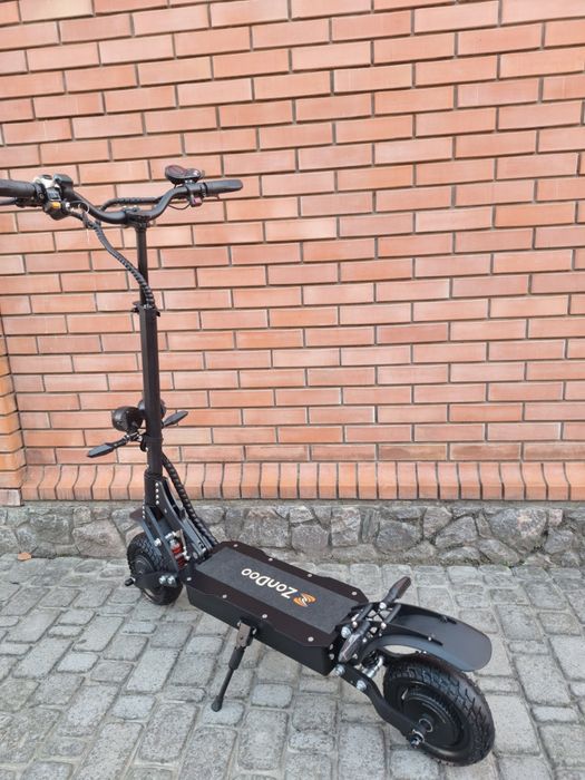Электросамокат Zondoo Zo01, Tecros,  KUGOO Kirin G4