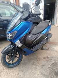 Yamaha Nmax 125/183cc