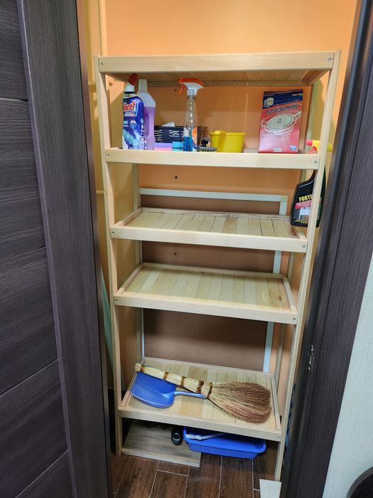 1-кімнатна квартири 50м2 в комфортному ЖК "Озерні зорі"