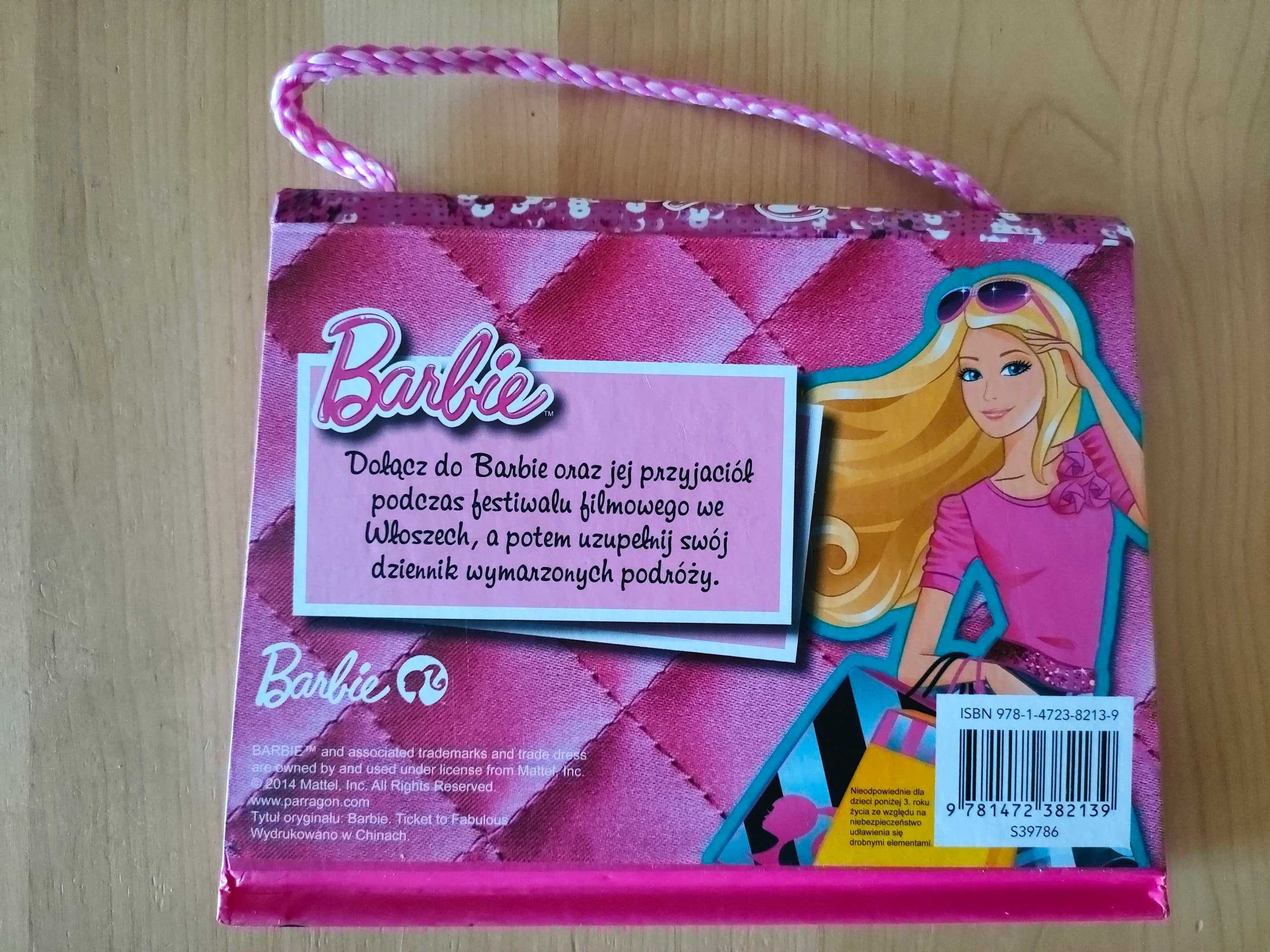 Barbie - bilet do bajkowego swiata