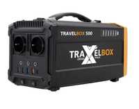 Зарядна станція Cross Tools Travelbox 500