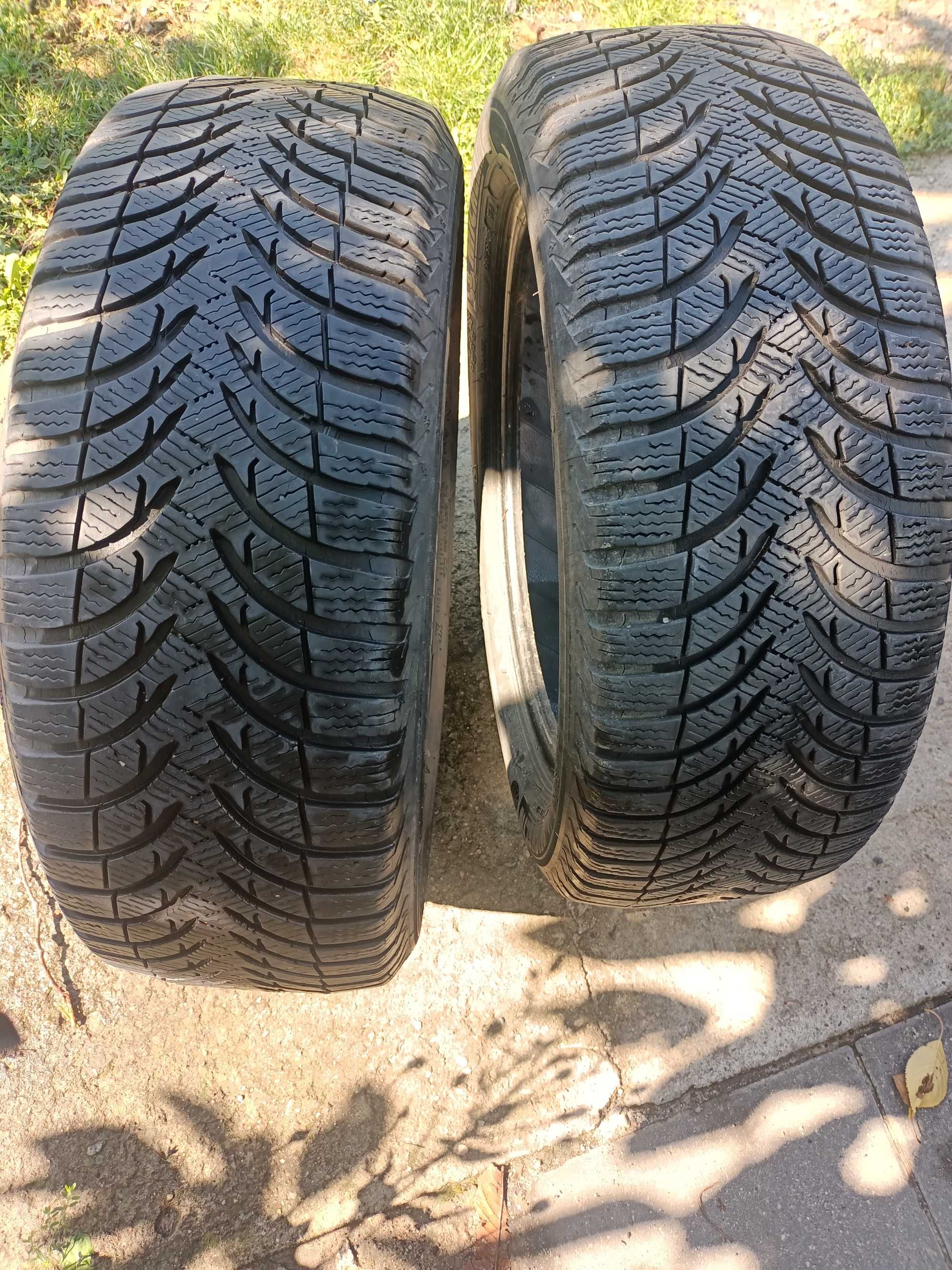 opony zimowe R 16