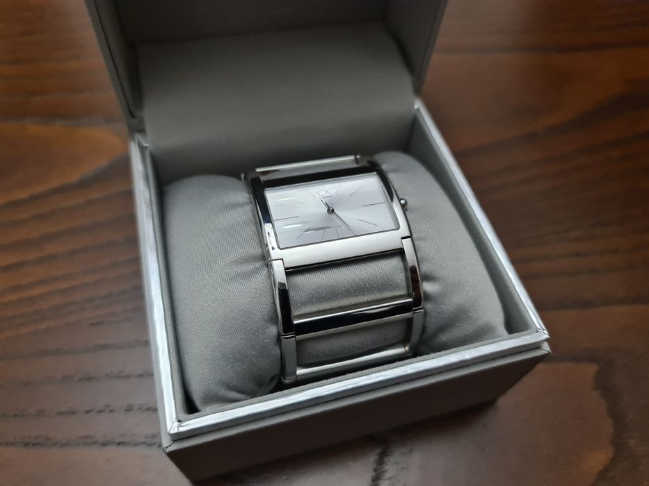 Calvin Klein Relógio