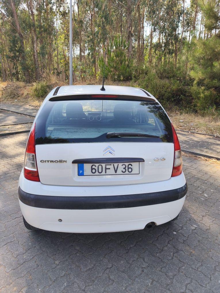 Citroen C3 comercial ,gasoleo ,todos extras!