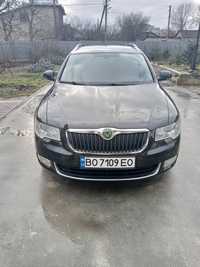 Продам Skoda superb