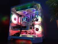 NVIDIA RTX 4070 Super AMD Ryzen 7 32Gb RAM 1Tb SSD Gamingowy
