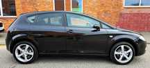 Seat Leon 2  1,6Benzynka  102KM 2006Rok Klimatyzacja Alufelgi
