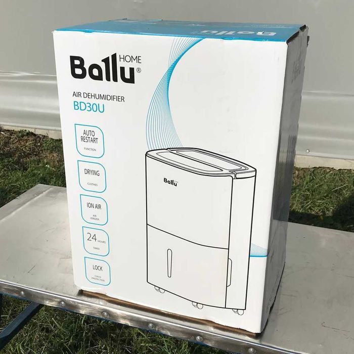 Осушувач повітря Ballu BD30U