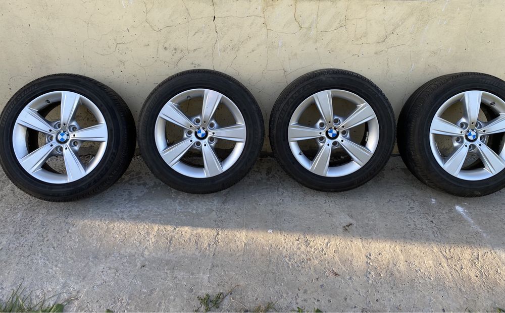Продам колеса Bmw r16 376 стиль