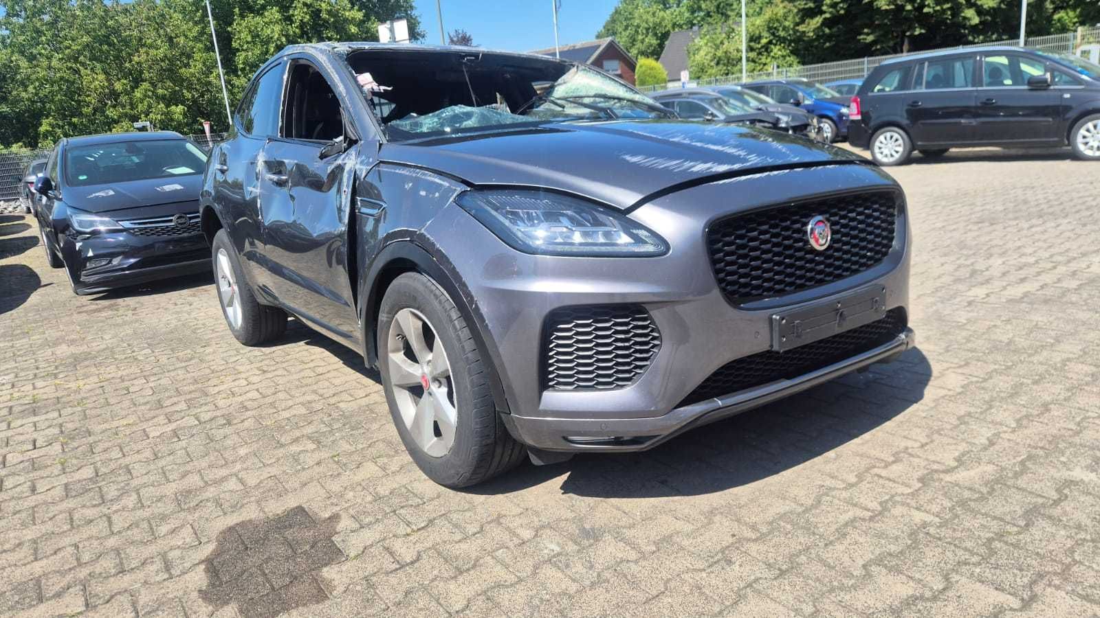Jaguar E-Pace 4x4 03/2019r