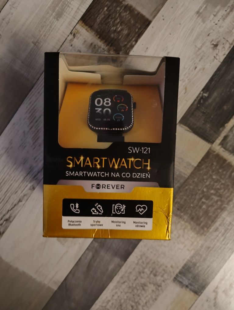 Smartwatch Forever