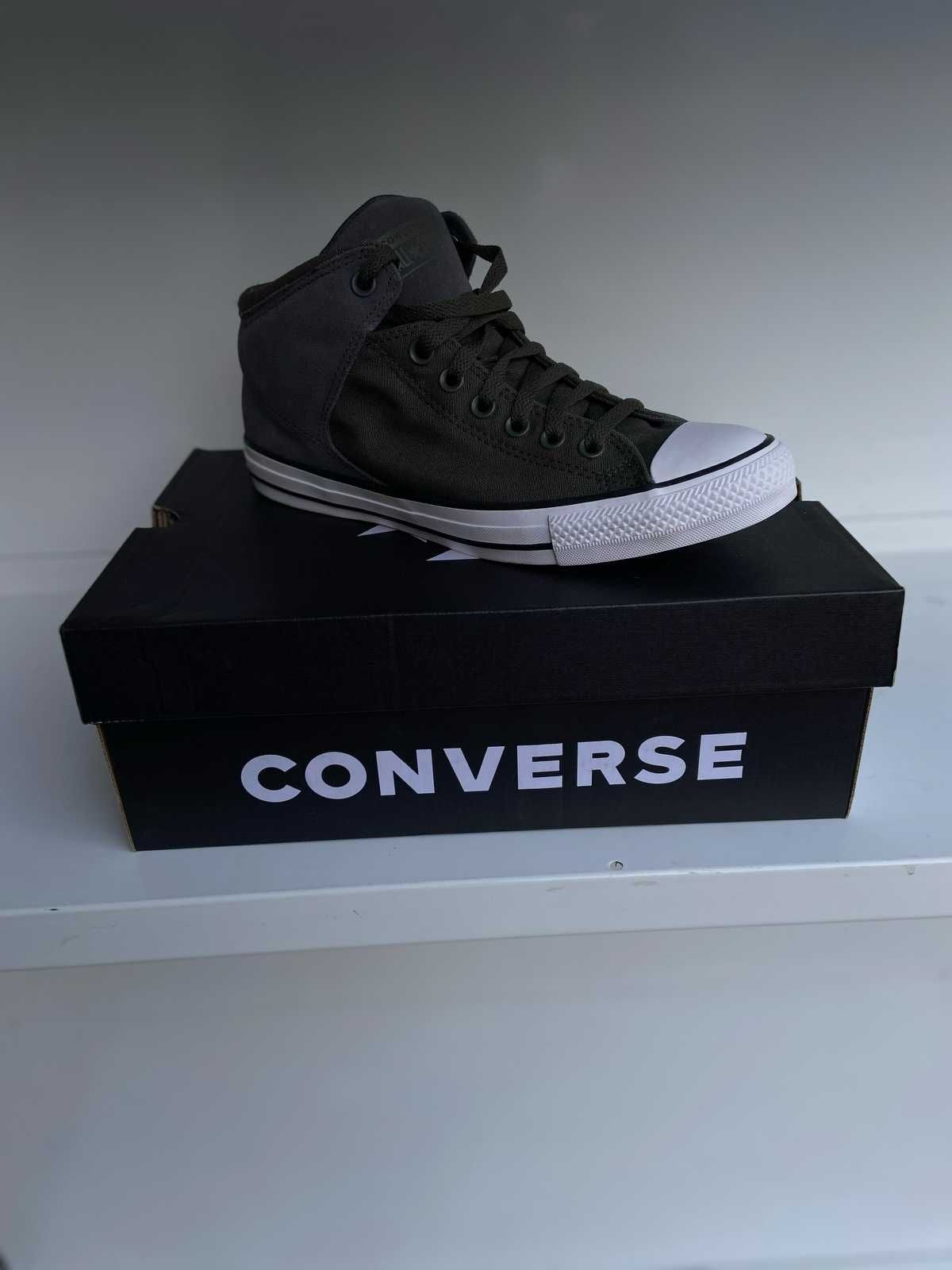 Кеди Converse  Chuck Taylor All Star High Street