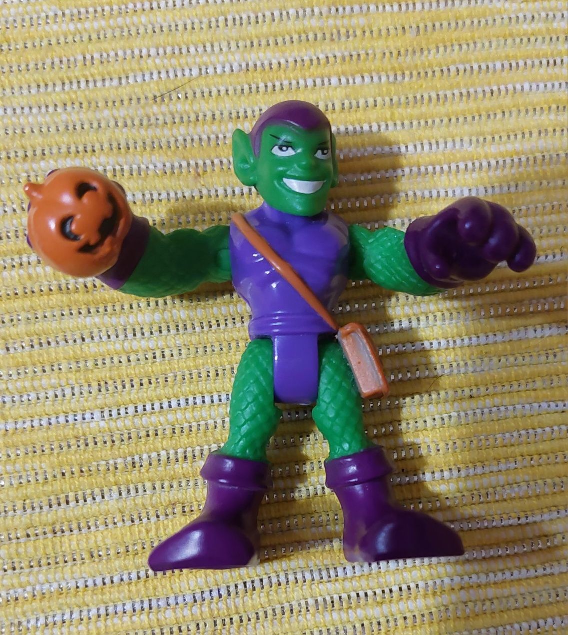 Figurka kolekcjonerska Playskool  super Hero