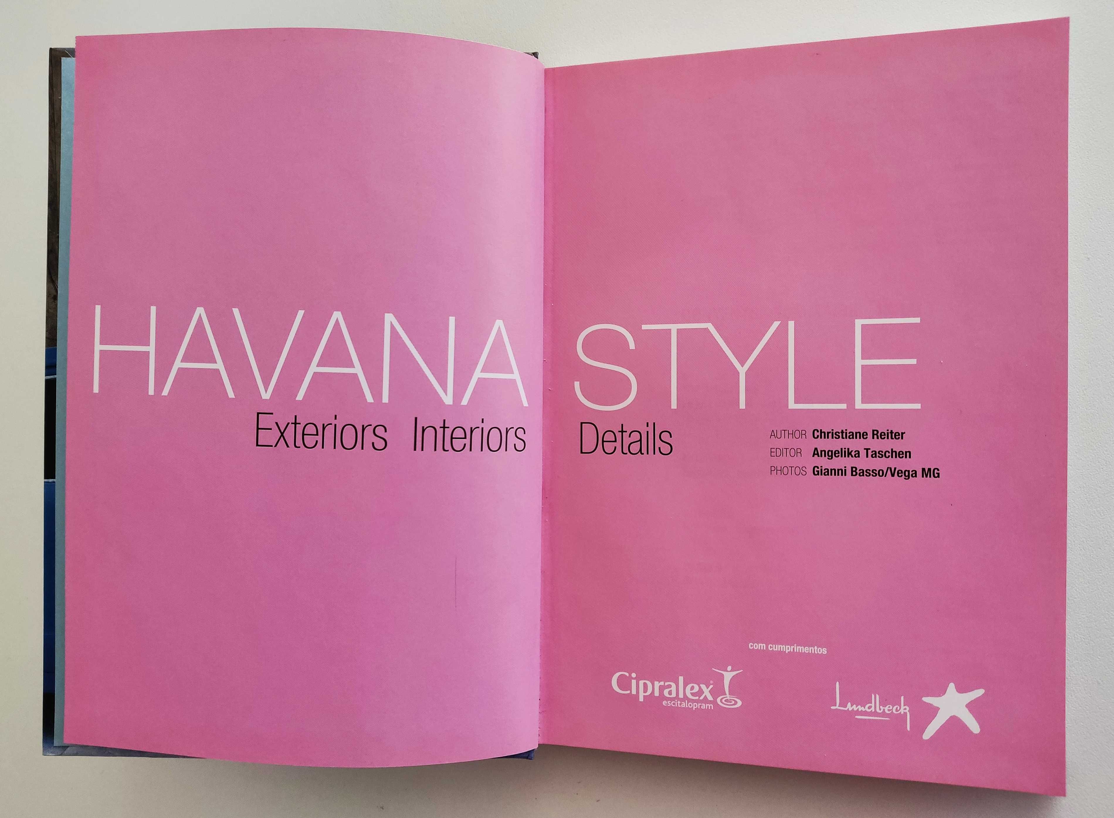 Havana Style | Fotografia de interiores, exteriores e detalhes