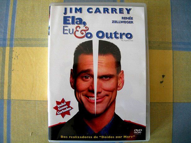 DVD Ela, Eu & o Outro (Original)