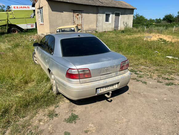 Опель омега 2.2 дизель