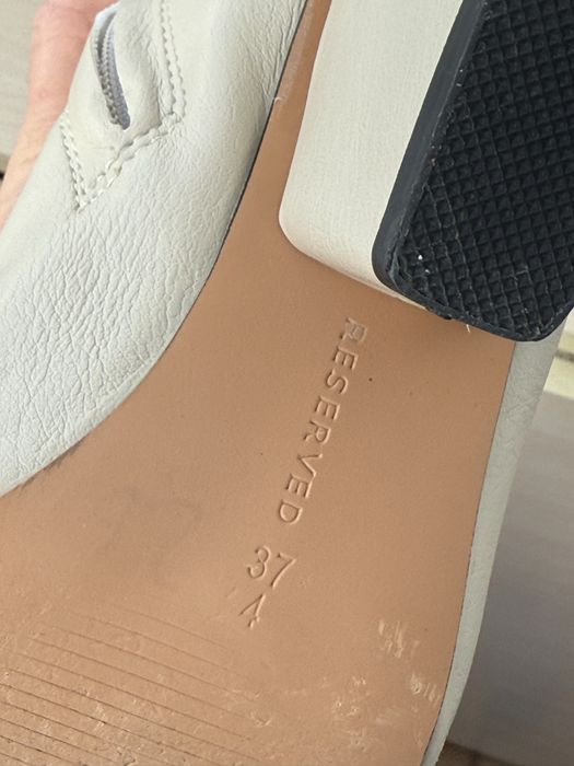 Чоботи осінні ідеальний стан