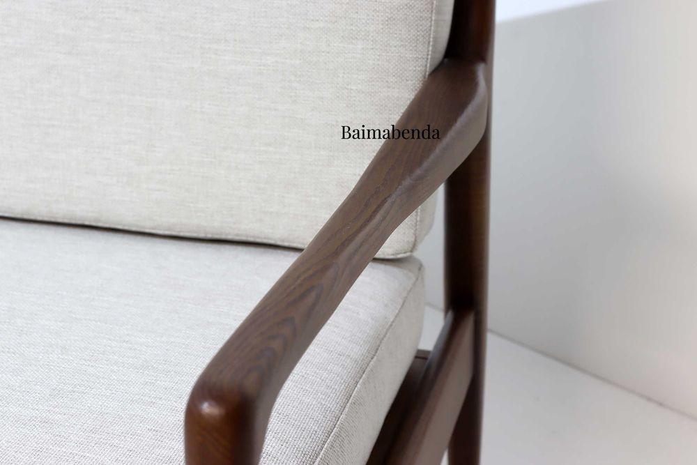 Cadeirão / Poltrona / Armchair / Retro Vintage / Estilo Nórdico /